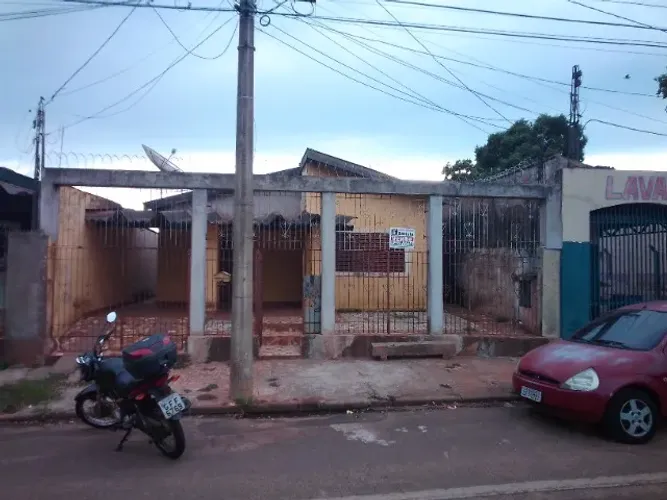 Bairro Jussara na vicinal da Rondon, ótima oportunidade valor de venda R$:210 mil.