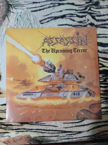 LP ASSASSIN - THE UPCOMING TERROR NACIONAL (LEIA A DESCRIÇÃO)