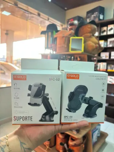  SUPORTE DE CELULAR PARA CARROS E CAMINHÃO