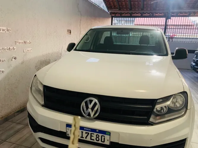 Volkswagen Amarok Cs2.0 16v/s2.0 16V TDI 4X4 Diesel 2020