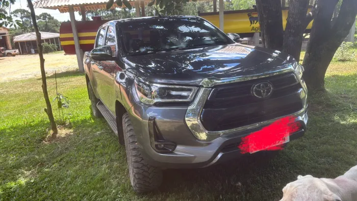 Toyota Hilux CD SRX 4X4 2.8 TDI 16V Diesel Aut. 2023