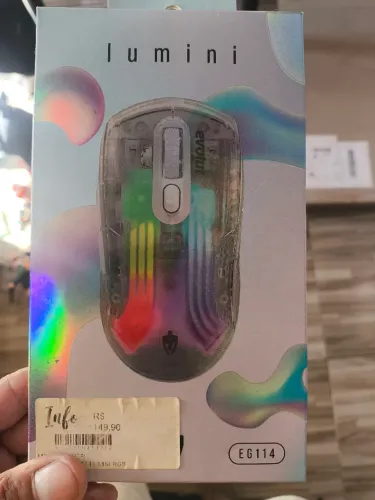 Mouse lumini