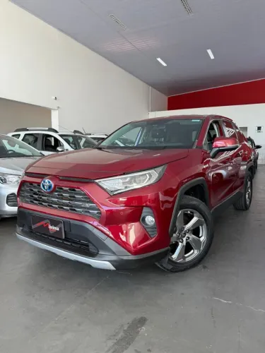 Toyota RAV4 2.5 S 4X4 Hybrid Aut. 2019