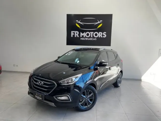 Hyundai IX35 GL 2.0 16V 2WD Flex Aut. 2021