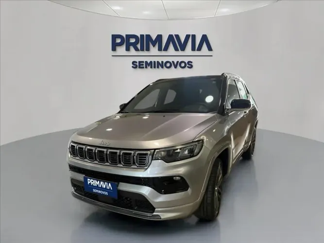 Jeep Compass Over. Hurric 2.0 4X4 TB 16V Aut. 2025