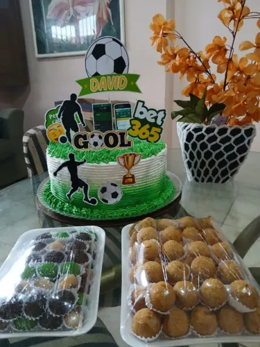 Opções de kit festa ?