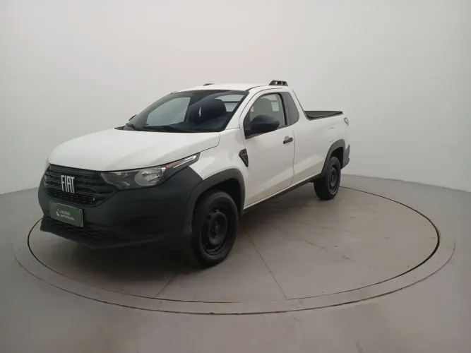 Fiat Strada Endurance 1.3 Flex 8V CS 2024