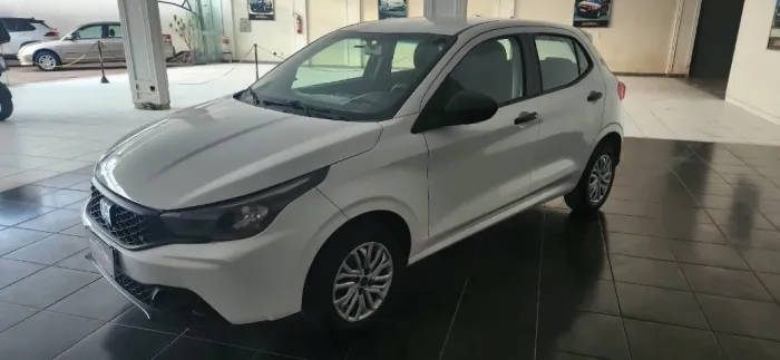 Fiat Argo 1.0 6V Flex. 2023