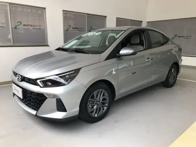 Hyundai HB20S Copa DO Mundo 1.0 Flex 12V Mec. 2023