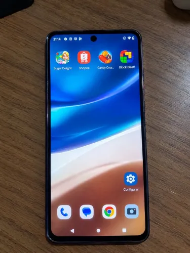 Vendo Moto G42 em excelente estado de conservação e perfeito funcionamento!