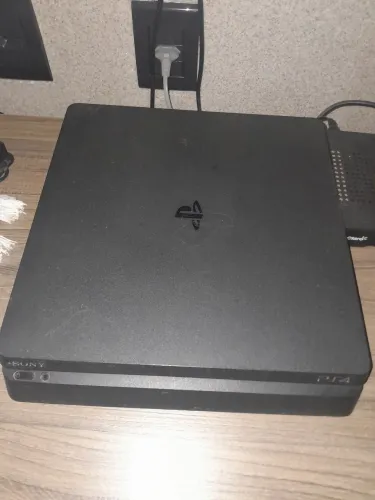 Ps4 slim, sem hdmi