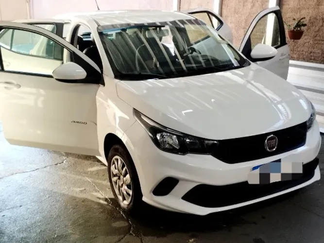 Fiat Argo 1.0 6V Flex. 2019