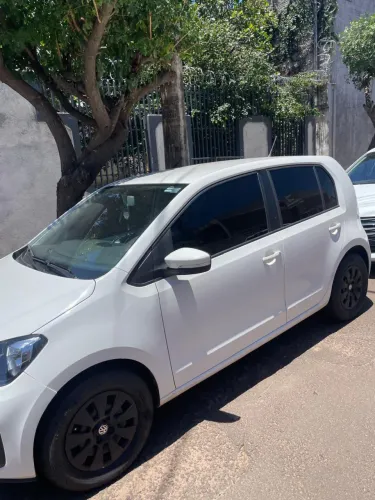 Volkswagen Up! 1.0 Total Flex 12V 5P 2020