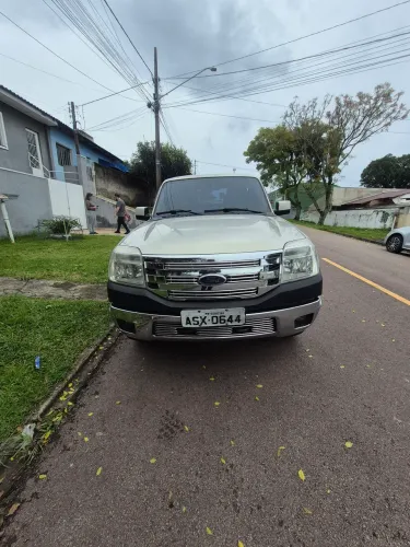 Ford Ranger XLT 3.0 PSE 163cv 4X4 CD TB Dies. 2010