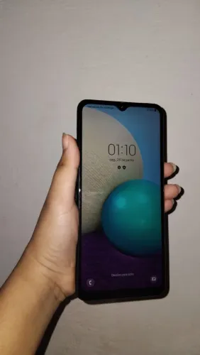 Samsung A02