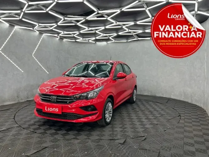 Fiat Cronos Drive 1.0 6V 2023