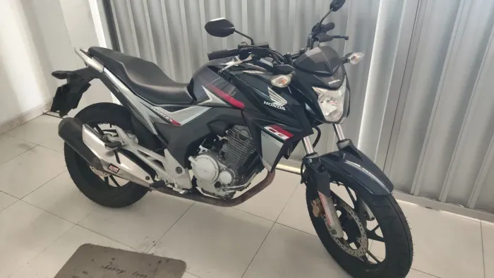 HONDA CB TWISTER 250F 17/18 