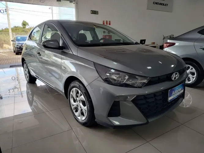 Hyundai HB20 Comfort 1.0 Flex 12V Mec. 2026