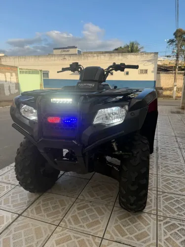 QUADRICICLO HONDA FOURTRAX 450