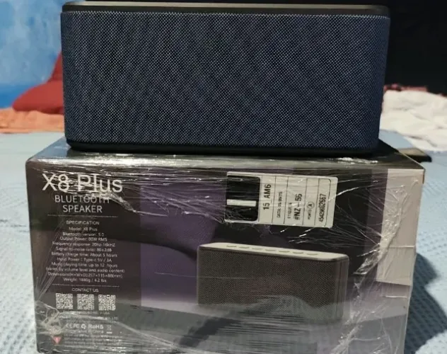 Caixa de som Xdobo X8 Plus