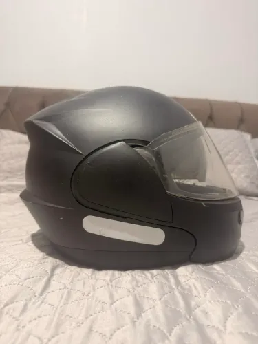 Capacete Mixs MX Articulado Escamoteável - Tamanho 60