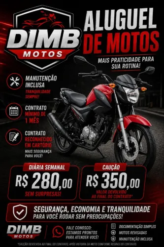 Aluguel 280 na semana