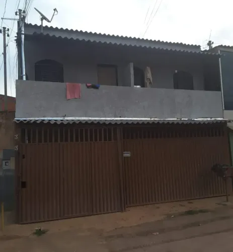Sobrado na QR 3, Conjunto 03 com 5 Kits