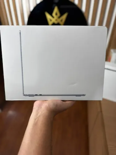 MacBook Air M4 512/16 13Pol Novo Valor Imperdível