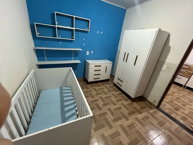 Jogo de quarto