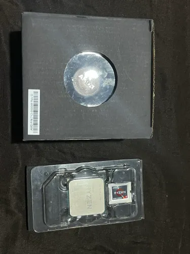 Processador Ryzen 5 5500