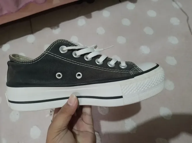 Desapego ALL STAR plataforma n 34
