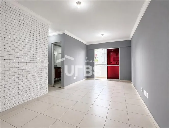Residencial Portal das Flores - Apartamento 2 quartos