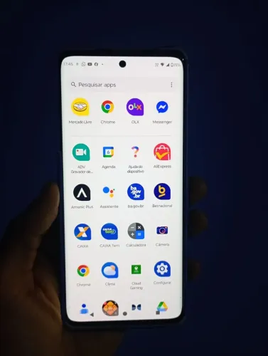 Moto Edge 30 fusion