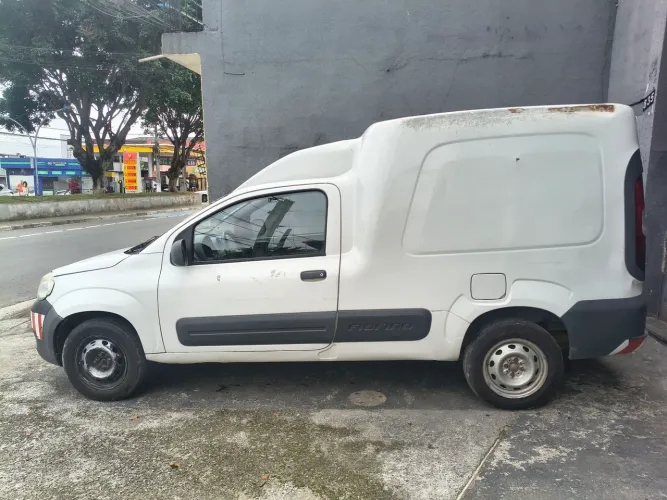 Fiat Fiorino Furgão EVO 1.4 Flex 8V 2P 2016