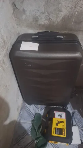Mala grande para viagem