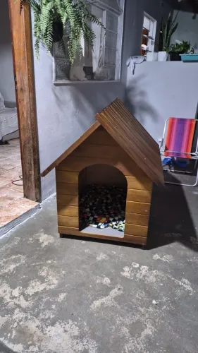 CASA CACHORRO TAMANHO GG