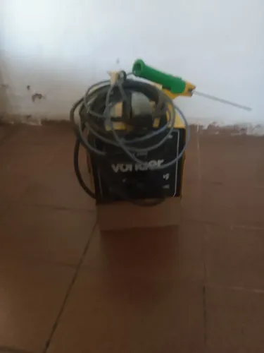 Aparelho de solda