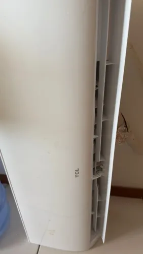 Ar-condicionado Split TCL 12.000 BTUs 220V