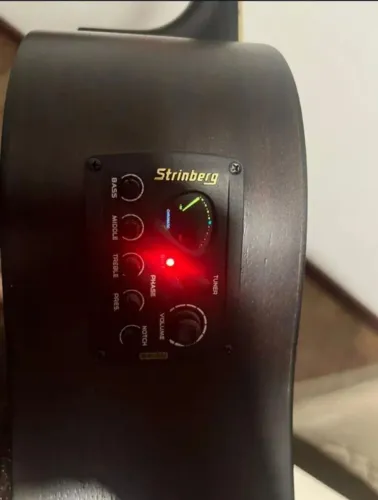 Violão Forest Strinberg