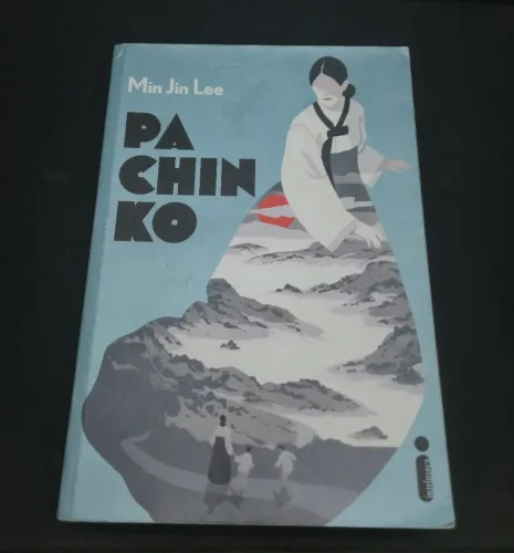 livro Pachinko - Lee Minjin