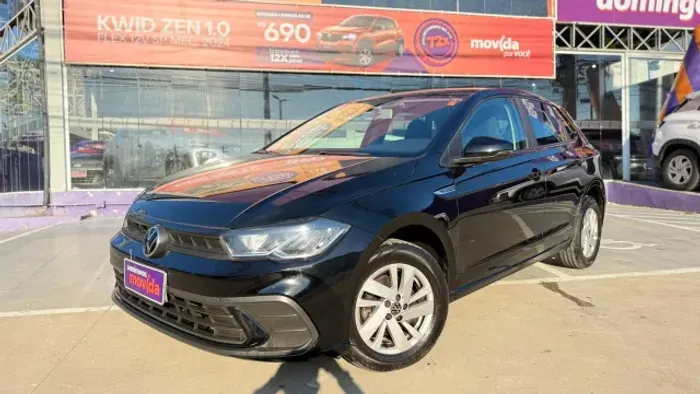 Volkswagen Polo Comfortline TSI 1.0 Flex 12V Aut. 2025