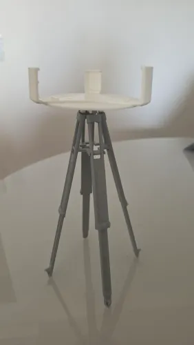 Suporte chão roteador TP-LINK DECO M5