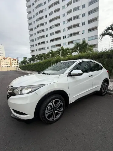 Honda HR-V EXL 1.8 Flexone 16V 5P Aut. 2017