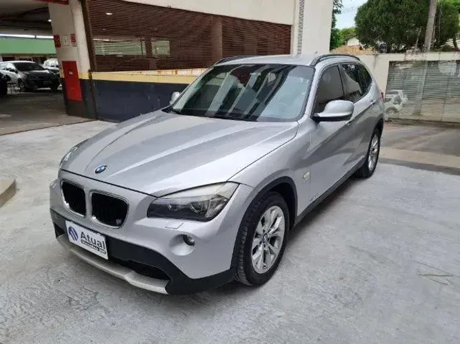 BMW X1 Sdrive 18I 2.0 16V 4X2 Aut. 2012