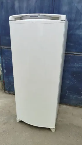 Geladeira Consul frost free facilite