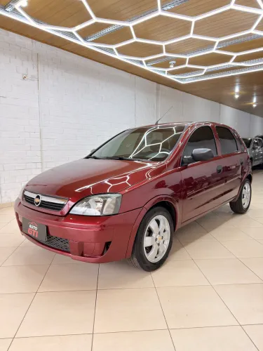 Chevrolet Corsa Hat. Maxx 1.4 8V Econoflex 5P 2011
