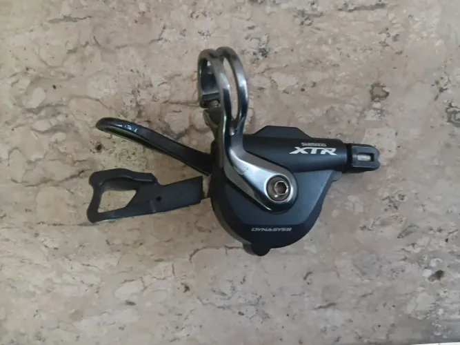 Trocador shimano XTR M 9000 11v Direito