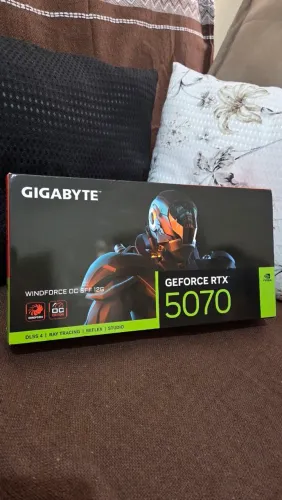 RTX 5070 Gigabyte Windforce OC SFF 12GB