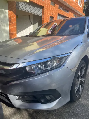 Honda Civic Sedan EX 2.0 Flex 16V Aut.4p 2017