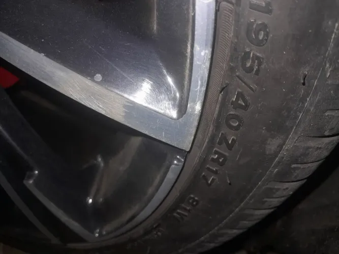 Peneu 195/40 r17